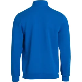 Clique Basic 1/2-Zip Sweatshirt Herren 55 - royalblau XXL