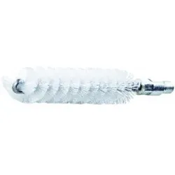 Lessmann Rohrbürste m. Gewinde M6, Durchmesser 8mm, Nylon glatt 0,15mm