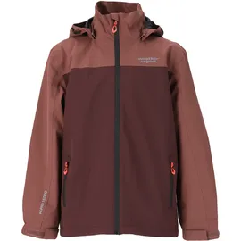 Weather Report Funktionsjacke Marron 104