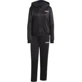 Adidas Essentials LINEAR Trainingsanzug - Black XXL