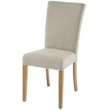 Woodford Esszimmerstuhl  Brighton , beige , Maße (cm): B: 63 H: 99 T: 46.0