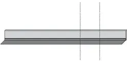 Wöstmann WM 2380 Wandbord 8145 8180 8210