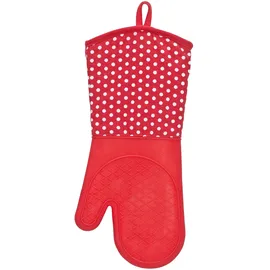 Wenko Topfhandschuhe Silikon rot