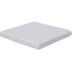 Sitzkissen Alice 40x40x3 natur