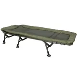 Solar Tackle Angelliege Solar Bedchair 6-Bein Karpfenliege