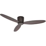 CasaFan Eco Plano II 132 cm Deckenventilator Bronze