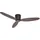 CasaFan Eco Plano II 132 cm Deckenventilator Bronze