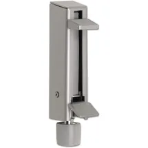 Dormakaba Türfeststeller Hub 55 mm, - Stahl silberfärbig lackiert