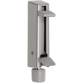 Dormakaba Türfeststeller Hub 55 mm, - Stahl silberfärbig lackiert