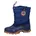 Eric Schneestiefel Blau 34