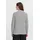 Oxmo Strickjacke OXKimmie Grau XL