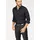 Olymp Level Five body Fit Businesshemd mit extra langem Arm, Black, 42L