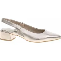 Marco Tozzi Pumps Pumps goldfarben 38 EU