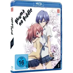 Akuma no riddle - Vol. 1 (Episoden 1-4) [Blu-ray] | Zustand: Neu & original versiegelt