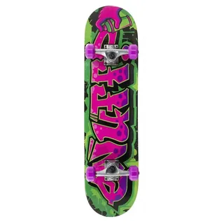 Enuff Skateboards Mini Graffiti Ii 7.25 ́ ́ Skateboard - Mini Pink - 29.5 Zoll