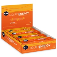 GU Liquid Energy Gel Orange 12-er