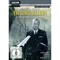 Er Ging Allein (DVD)
