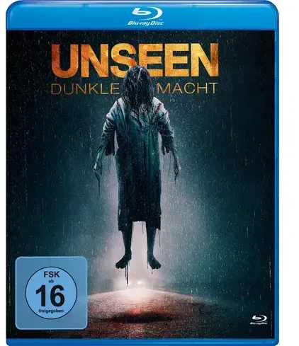 Unseen - Dunkle Macht