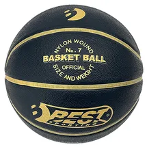 Best Sporting Basketball Schwarz/Gold 7