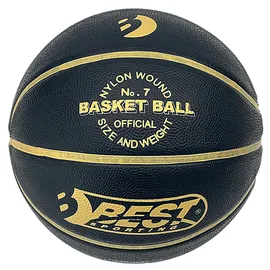 Best Sporting Basketball Schwarz/Gold 7
