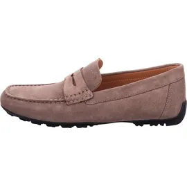 GEOX Mokassins Herren Grau/Braun 46