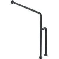 Hewi Boden-Wandstützgriff Serie 801 weiß