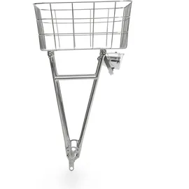 Pelago Rasket Gepäckträgerkorb silber