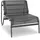 Outdoor Edge SANTORIN Gartenstuhl 86 x 67 x 67 cm mehrfarbig