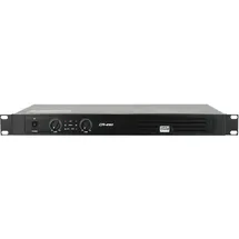 DAP AUDIO DAP CA-2150 Kompakter 2-Kanal-Verstärker (2x 150 W)