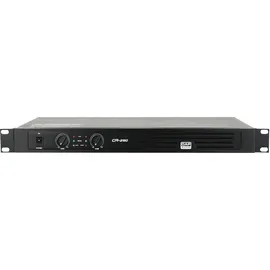 DAP AUDIO DAP CA-2150 Kompakter 2-Kanal-Verstärker (2x 150 W)