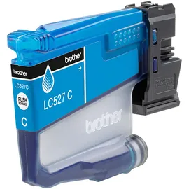 Brother LC-527C cyan 4977766839525