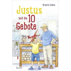 Justus und die 10 Gebote