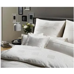 Elegante Bettwäsche Palladium