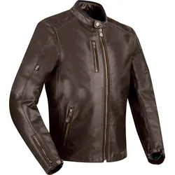 Segura Laxey, Lederjacke - Braun - L
