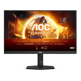 AOC Q27G4X 27" schwarz