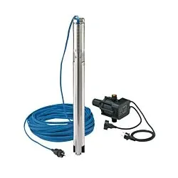 Grundfos Sq Beregnungspaket 96585940 2-55, Unterwasserpumpe