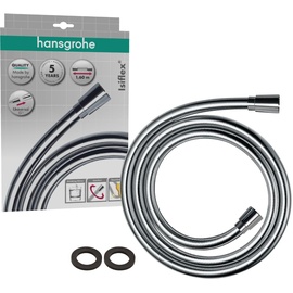 Hansgrohe Isiflex Brauseschlauch 160cm chrom