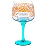 Silent Pool Gin Copa Glas in Geschenkverpackung (1 Glas)
