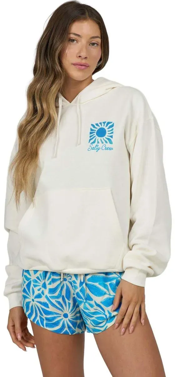 Salty Crew Sunblock Hoody off white (OFF) L