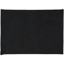 Rhomtuft Rhomtuft Badematten Plain schwarz - 15 Schwarz