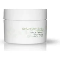 Charlotte Meentzen Kräutervital Lotos-Creme 50 ml