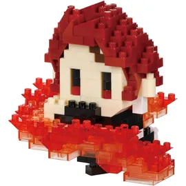 Nanoblock - Demon Slayer Kimetsu no Yaiba - Tanjiro Kamado (Sun Breathing), Character Collection Series Building Kit