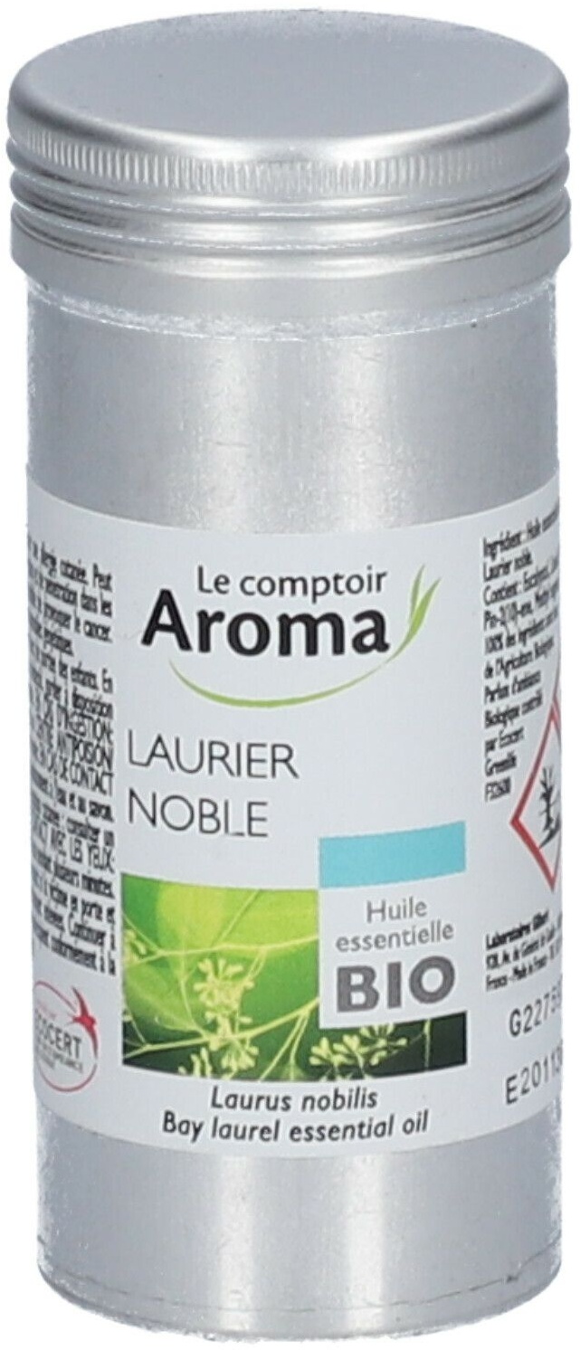 Le Comptoir Aroma Ätherisches Öl Edler Lorbeer Bio