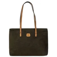 BRIC'S Life Vittoria Shopper Tasche 32 cm braun