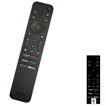 Sony Fernbedienung RMF-TX920U, 101955411, RMF-TX820U, 101955911, Voice, Backlight, USB-C original - Schwarz