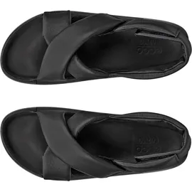 ECCO Sandale COZMO - Schwarz - 37