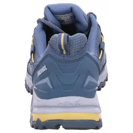 MEINDL Caribe GTX Damen Eisgrau/Gelb 39,5