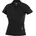 Poloshirt Schwarz XL