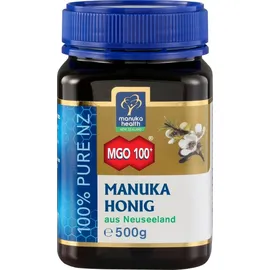 Hager Pharma Gmbh Manuka Health MGO 100+ Manuka Honig