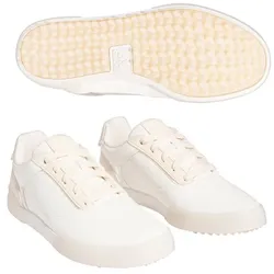 adidas Golf Retrocross Damenschuh weiss/rosa